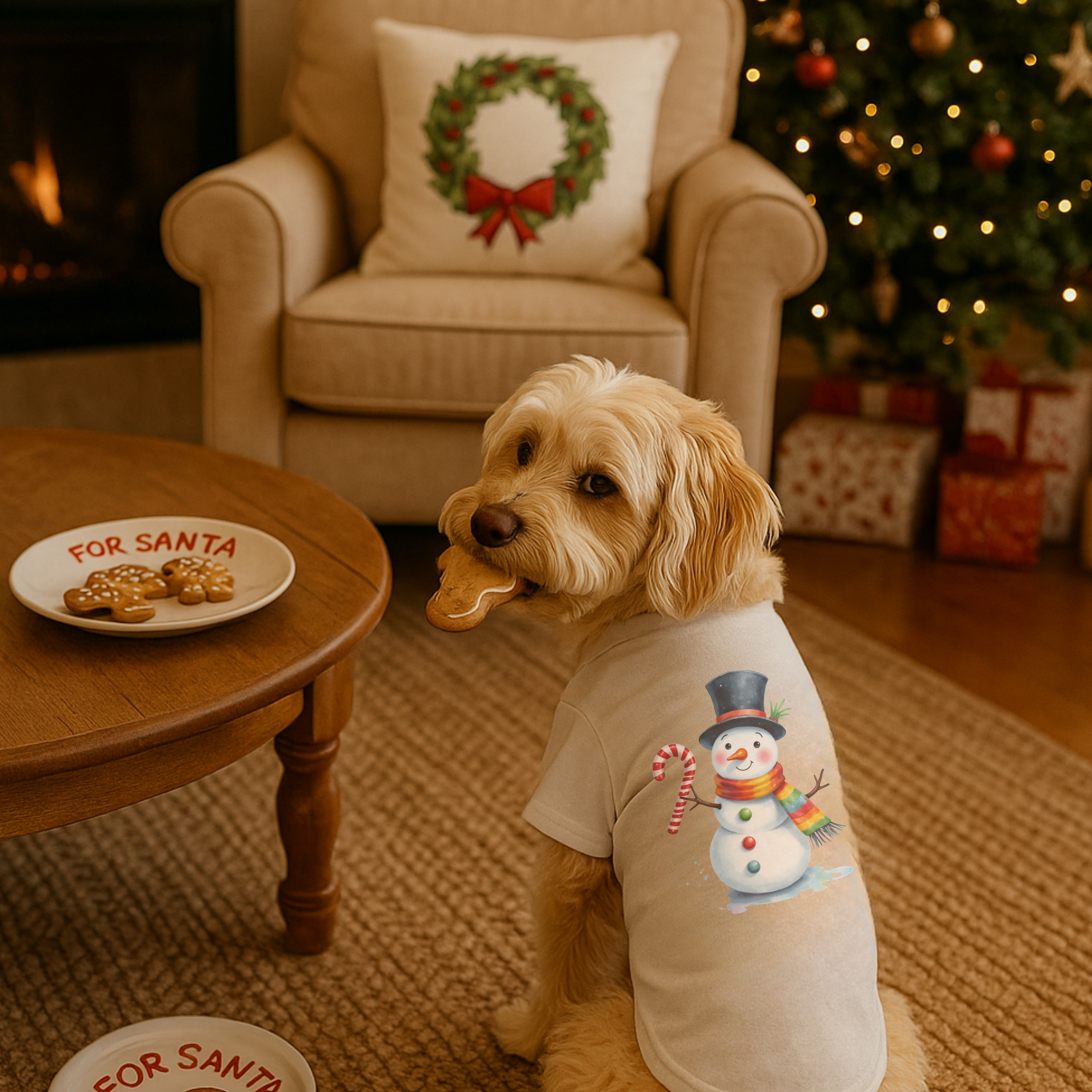 Merry & Bright mockup 2