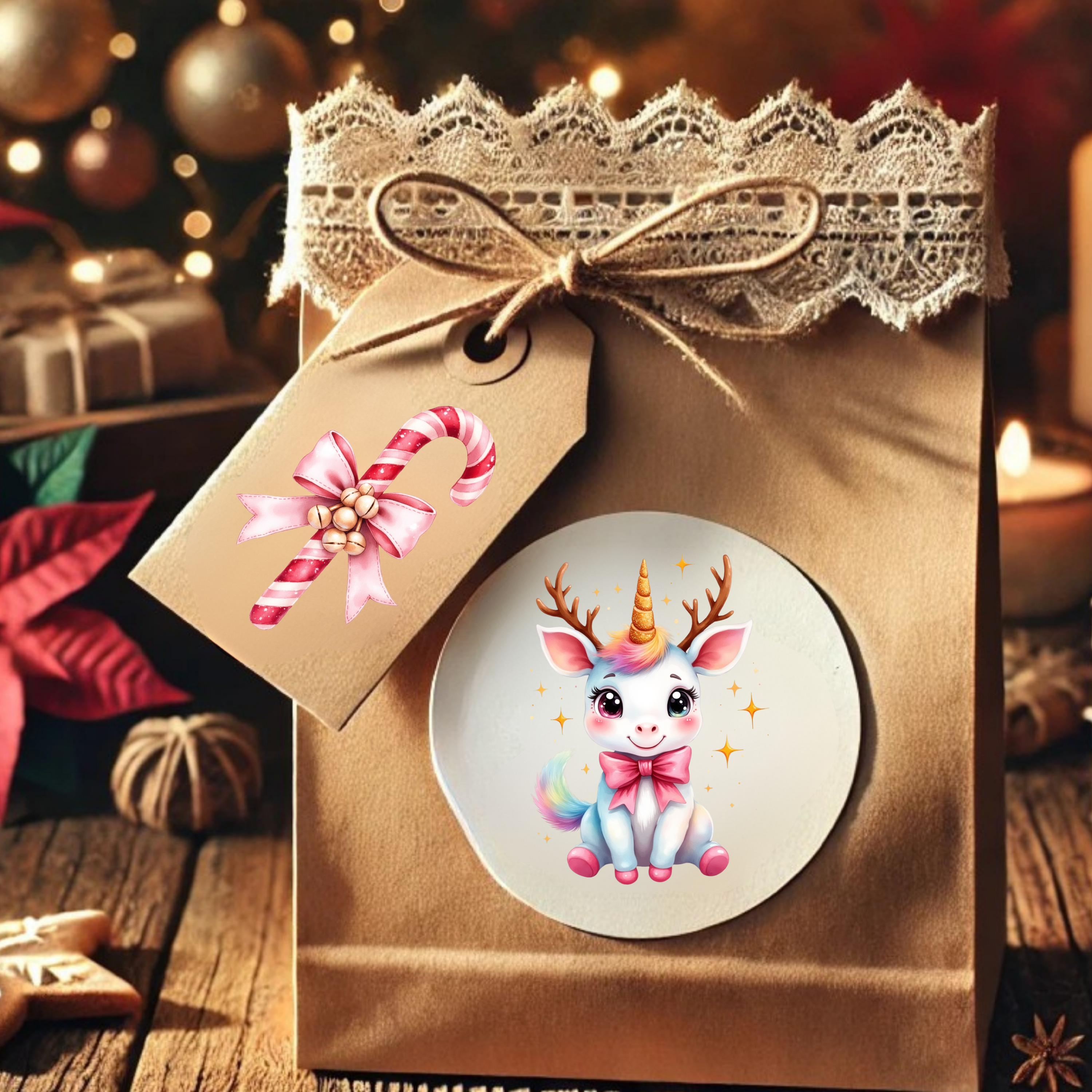 Merry & Bright mockup 3